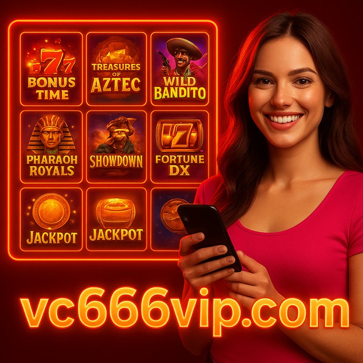 vc666 আপনার